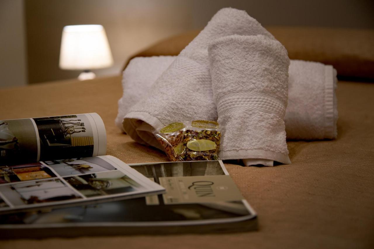 Fiore Dei Templi - Luxury Suite Experience 아그리젠토 외부 사진