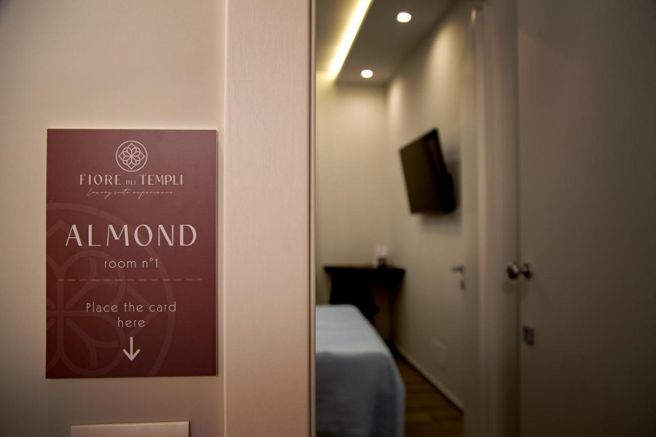 Fiore Dei Templi - Luxury Suite Experience 아그리젠토 외부 사진