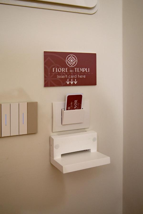 Fiore Dei Templi - Luxury Suite Experience 아그리젠토 외부 사진