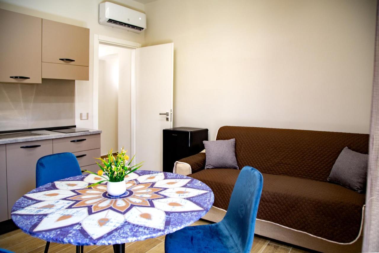 Fiore Dei Templi - Luxury Suite Experience 아그리젠토 외부 사진