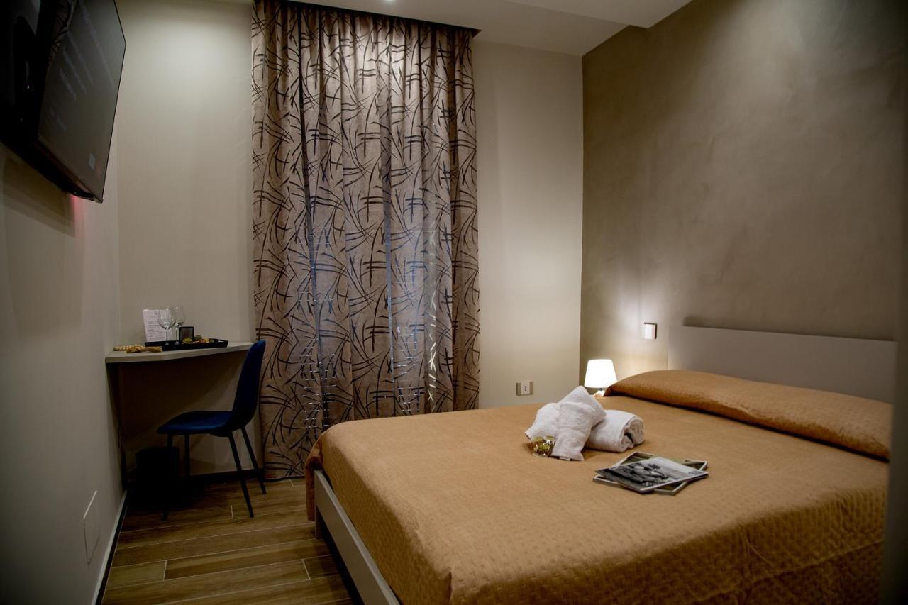 Fiore Dei Templi - Luxury Suite Experience 아그리젠토 외부 사진