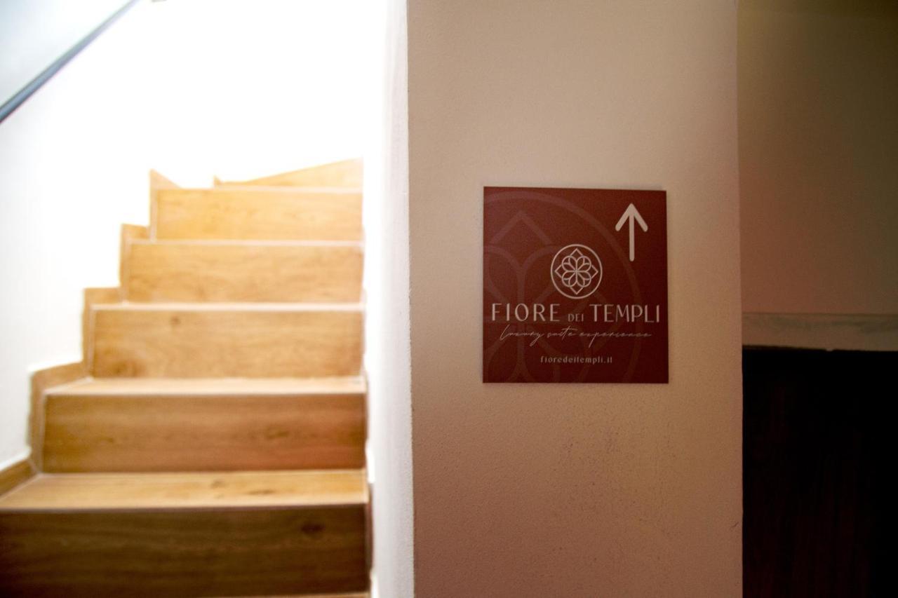 Fiore Dei Templi - Luxury Suite Experience 아그리젠토 외부 사진