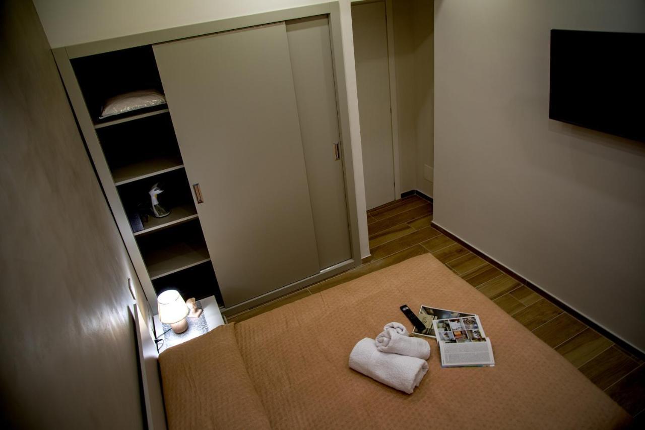 Fiore Dei Templi - Luxury Suite Experience 아그리젠토 외부 사진