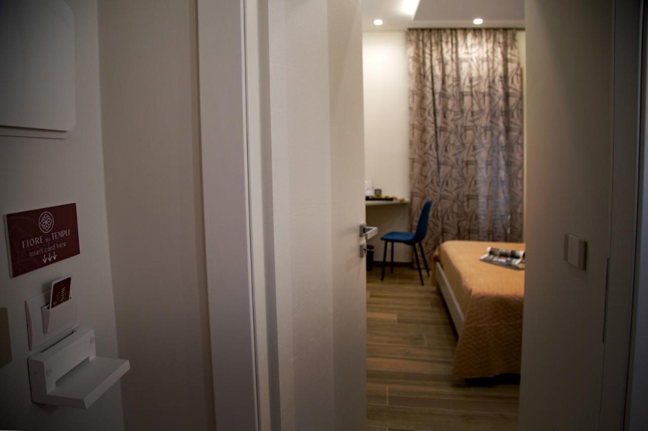 Fiore Dei Templi - Luxury Suite Experience 아그리젠토 외부 사진