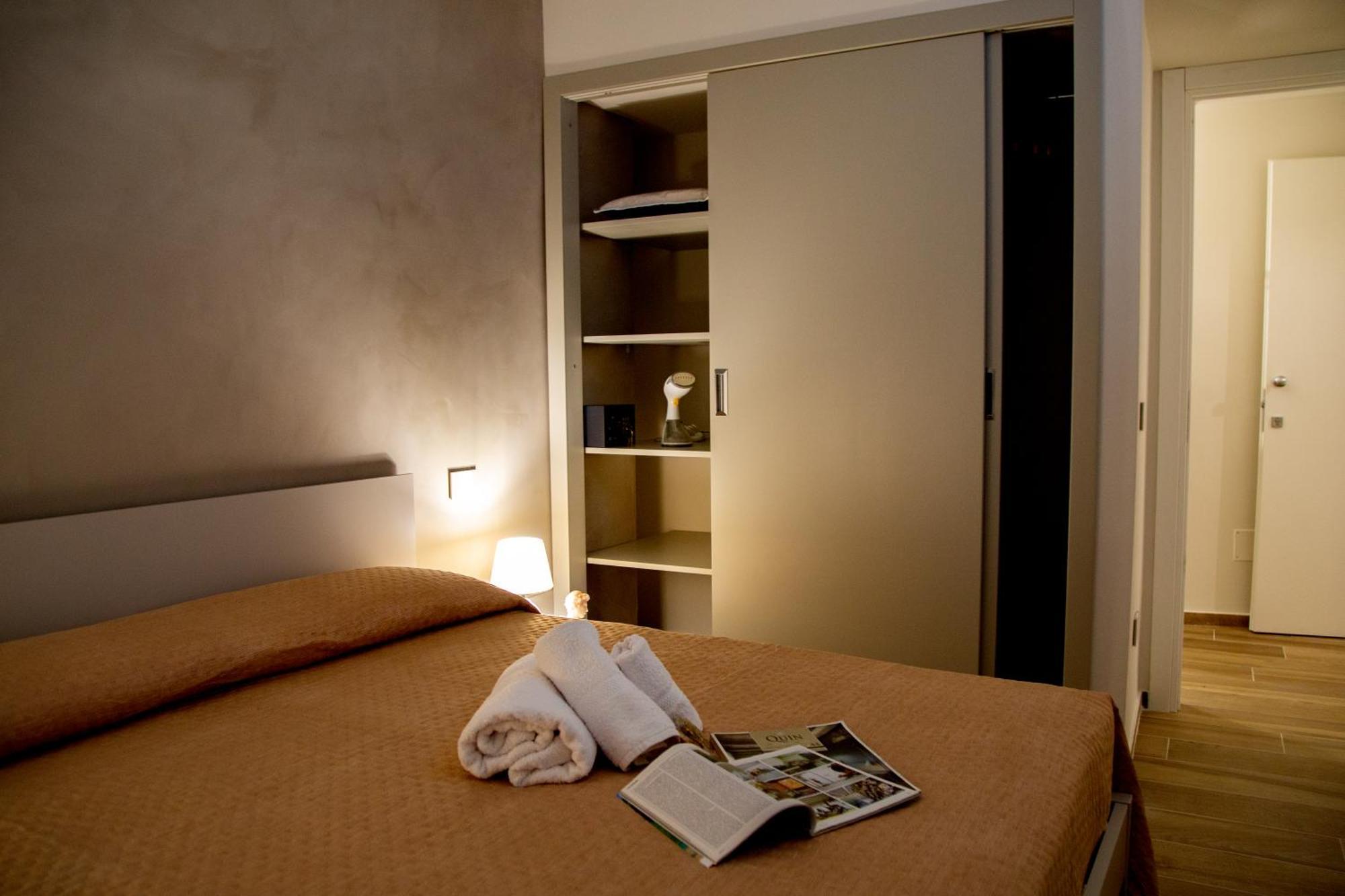 Fiore Dei Templi - Luxury Suite Experience 아그리젠토 외부 사진