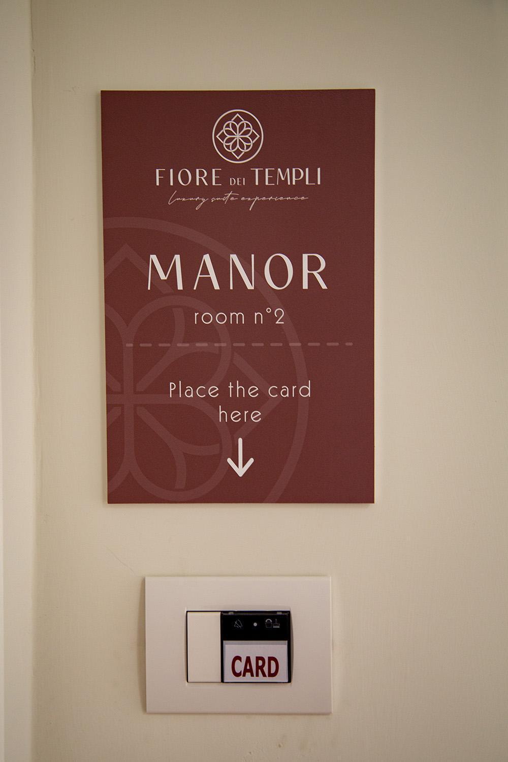 Fiore Dei Templi - Luxury Suite Experience 아그리젠토 외부 사진